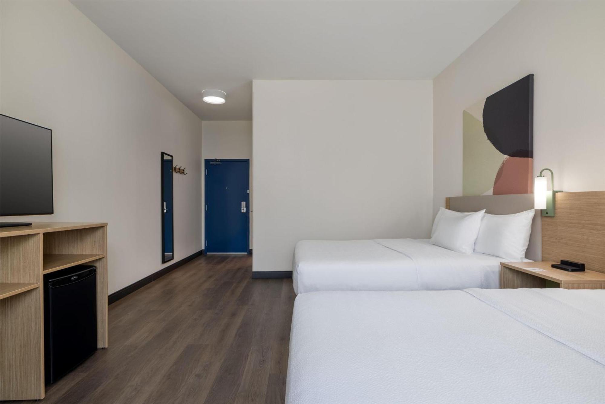 Spark By Hilton Artesia Exterior photo